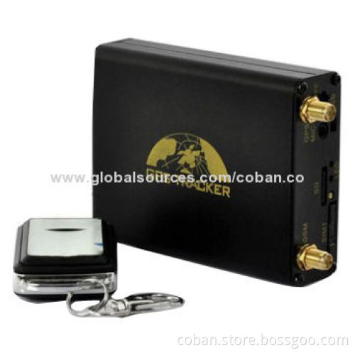 Central Lock System Car GPS Tracker TK106 with Camera, Fuel Sensor